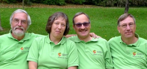 2015-10-05 WMF-Team 2015-10-05 WMF-Team